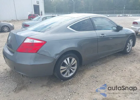 2010 Honda Accord 2.4 Lx-S z USA, uszkodzony, nr VIN 1HGCS1B33AA017229